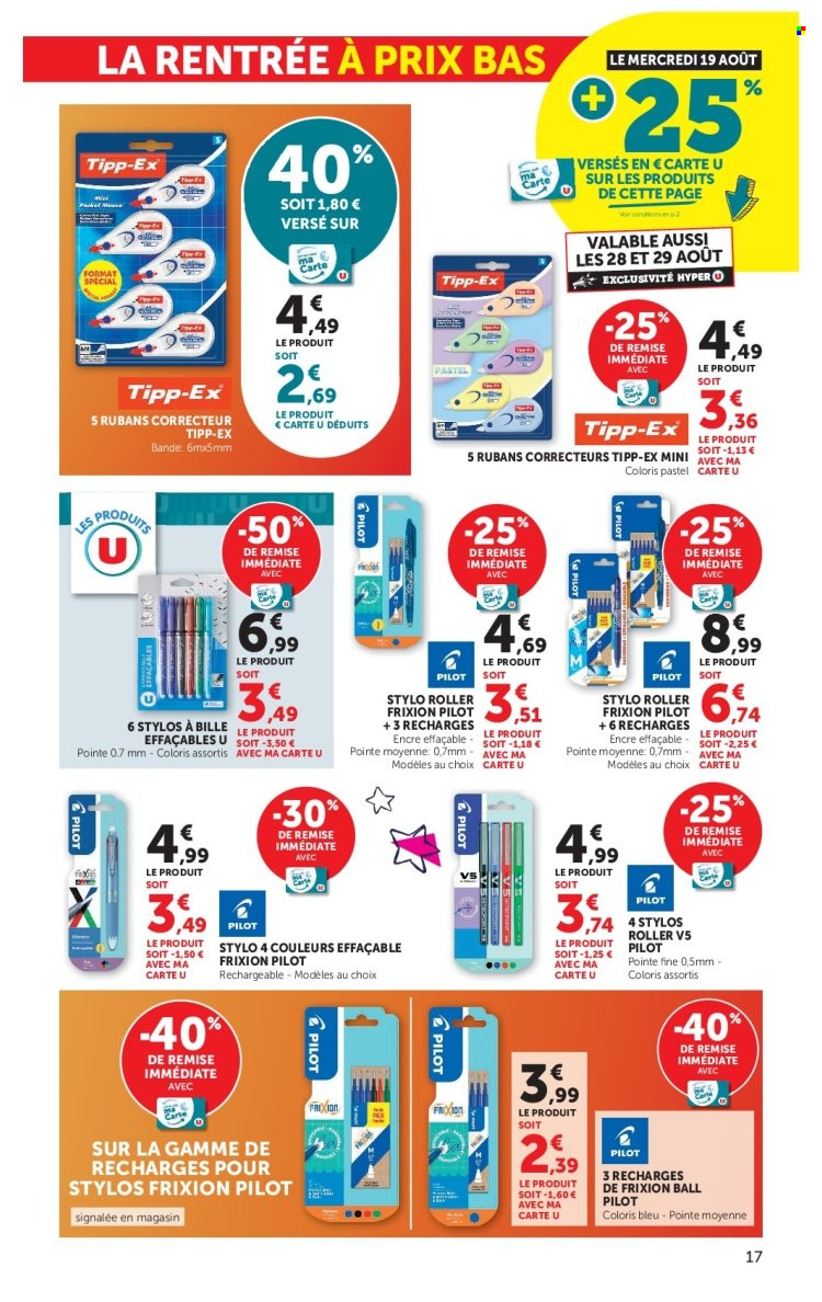 Catalogue HYPER U - 11/08/2026 - 06/09/2026. Page 17