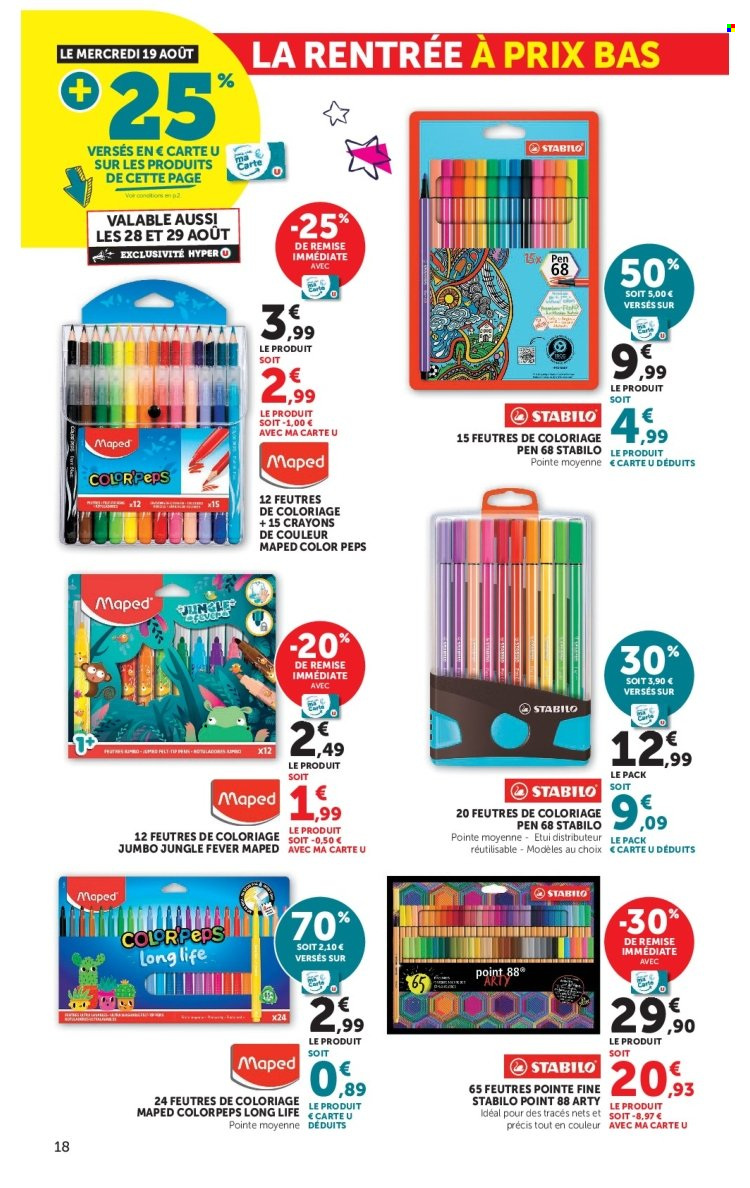 Catalogue HYPER U - 11/08/2026 - 06/09/2026. Page 18