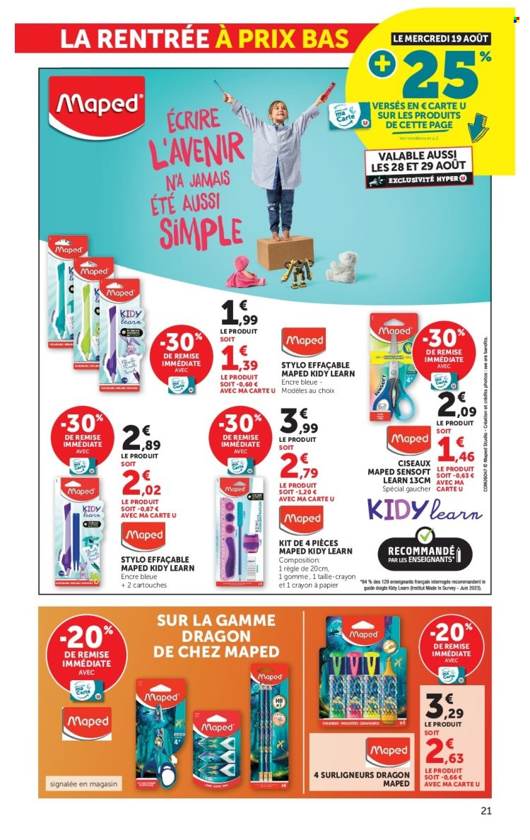 Catalogue HYPER U - 11/08/2026 - 06/09/2026. Page 21