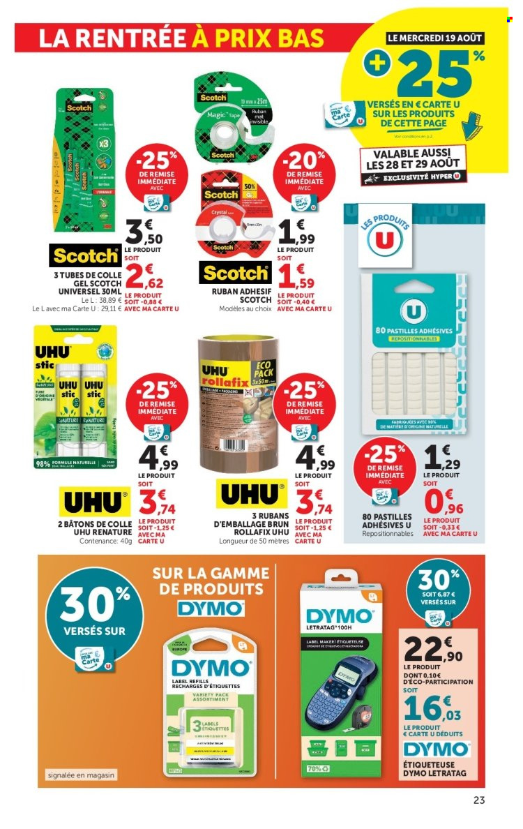 Catalogue HYPER U - 11/08/2026 - 06/09/2026. Page 23