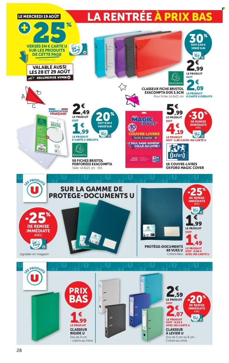 Catalogue HYPER U - 11/08/2026 - 06/09/2026. Page 28