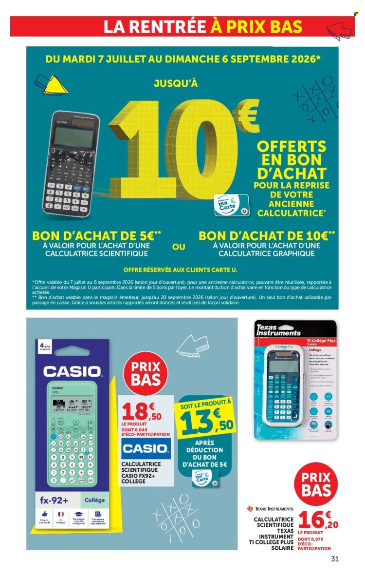 Catalogue HYPER U - 11/08/2026 - 06/09/2026. Page 31
