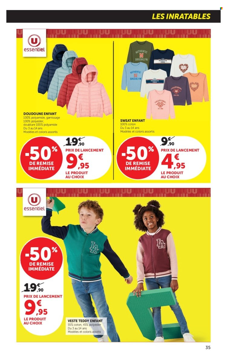 Catalogue HYPER U - 11/08/2026 - 06/09/2026. Page 35