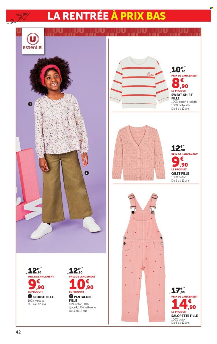 Catalogue HYPER U - 11/08/2026 - 06/09/2026. Page 42