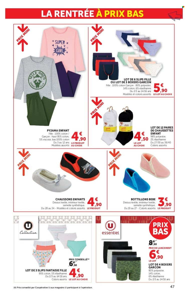 Catalogue HYPER U - 11/08/2026 - 06/09/2026. Page 47