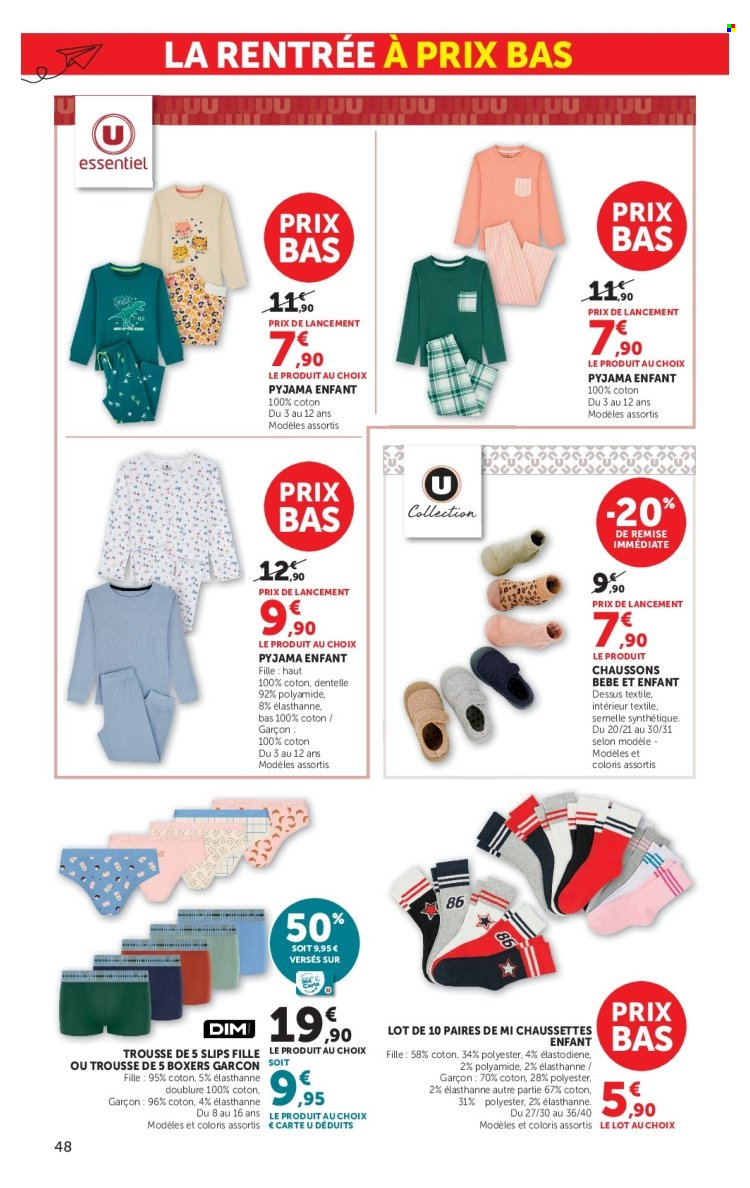 Catalogue HYPER U - 11/08/2026 - 06/09/2026. Page 48