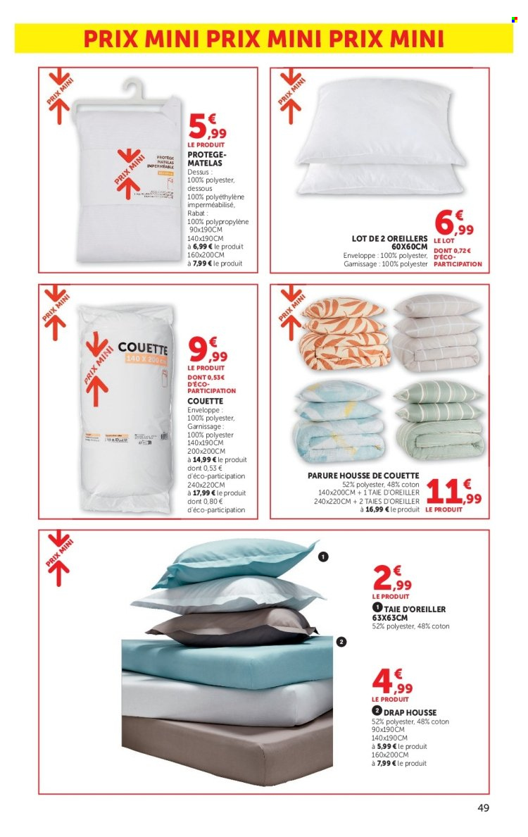 Catalogue HYPER U - 11/08/2026 - 06/09/2026. Page 49