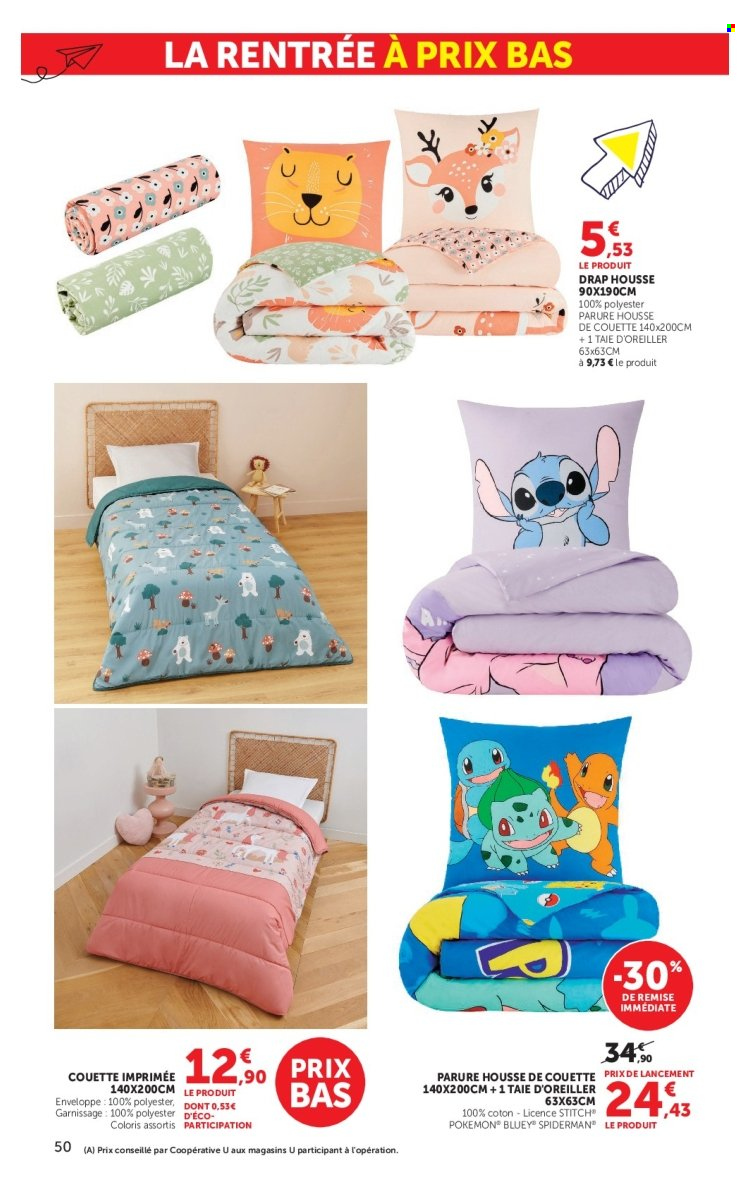 Catalogue HYPER U - 11/08/2026 - 06/09/2026. Page 50
