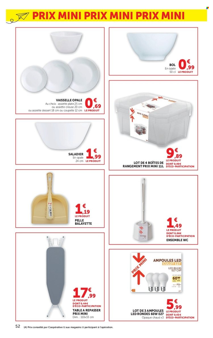 Catalogue HYPER U - 11/08/2026 - 06/09/2026. Page 52