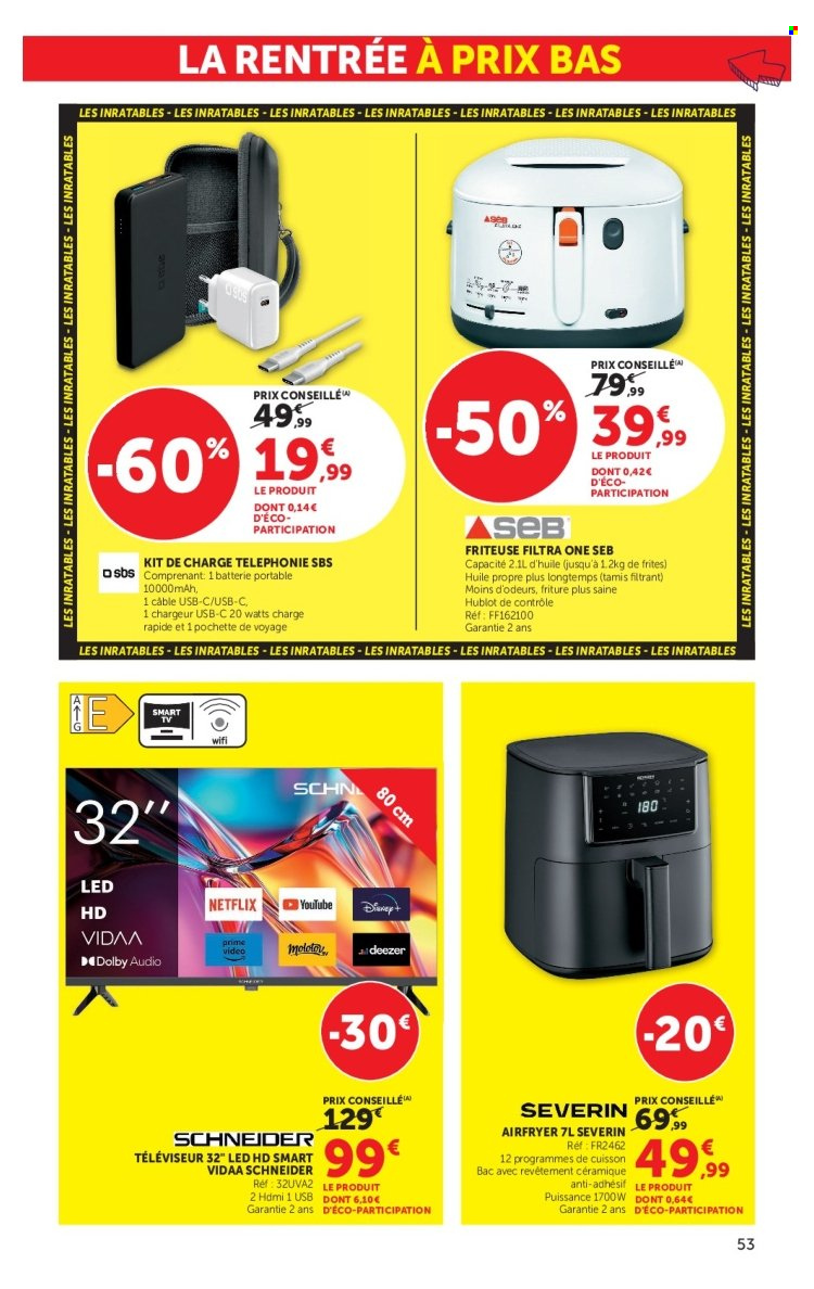 Catalogue HYPER U - 11/08/2026 - 06/09/2026. Page 53