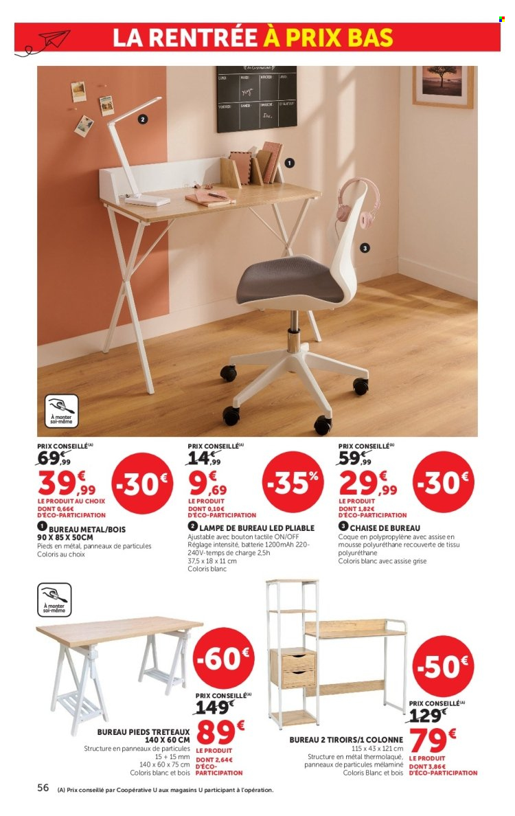 Catalogue HYPER U - 11/08/2026 - 06/09/2026. Page 56
