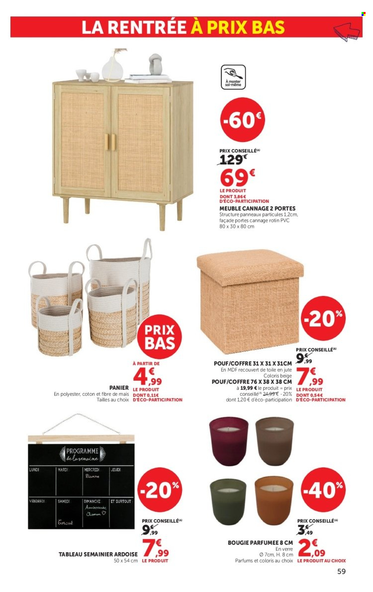 Catalogue HYPER U - 11/08/2026 - 06/09/2026. Page 59