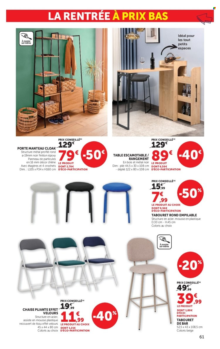 Catalogue HYPER U - 11/08/2026 - 06/09/2026. Page 61