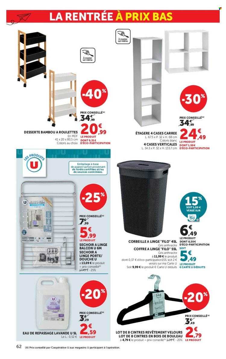 Catalogue HYPER U - 11/08/2026 - 06/09/2026. Page 62