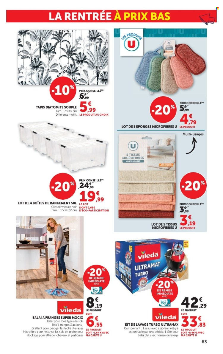 Catalogue HYPER U - 11/08/2026 - 06/09/2026. Page 63