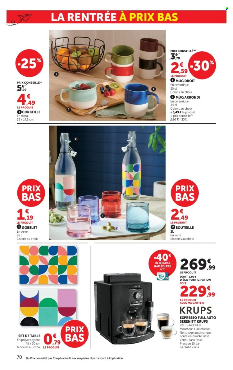 Catalogue HYPER U - 11/08/2026 - 06/09/2026. Page 70