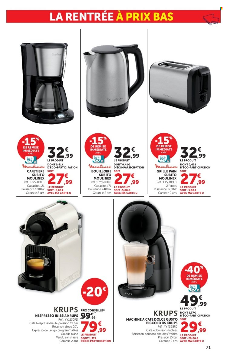 Catalogue HYPER U - 11/08/2026 - 06/09/2026. Page 71