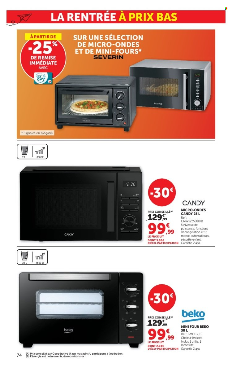 Catalogue HYPER U - 11/08/2026 - 06/09/2026. Page 74