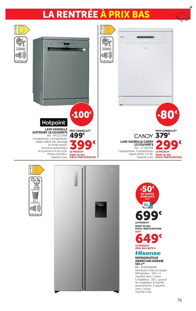 Catalogue HYPER U - 11/08/2026 - 06/09/2026. Page 75