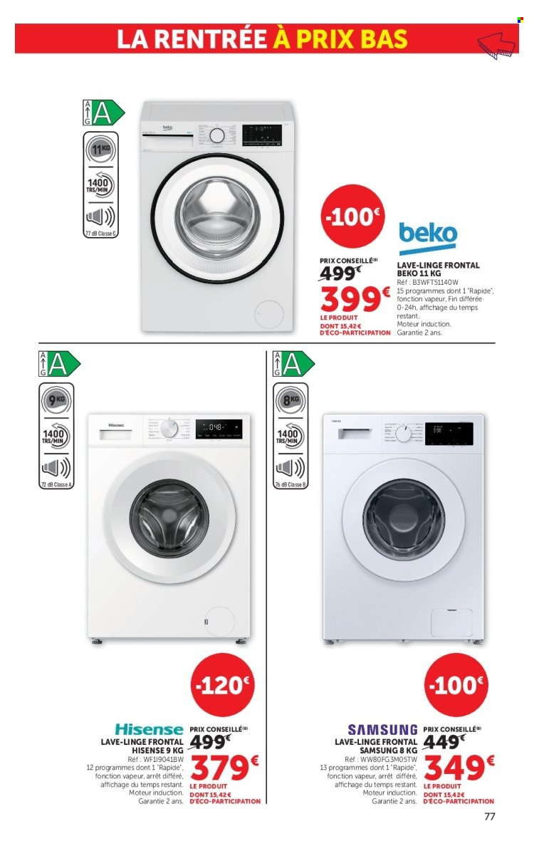 Catalogue HYPER U - 11/08/2026 - 06/09/2026. Page 77