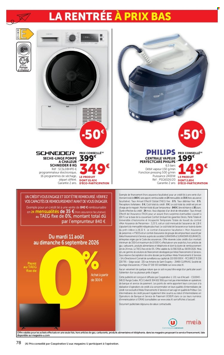 Catalogue HYPER U - 11/08/2026 - 06/09/2026. Page 78