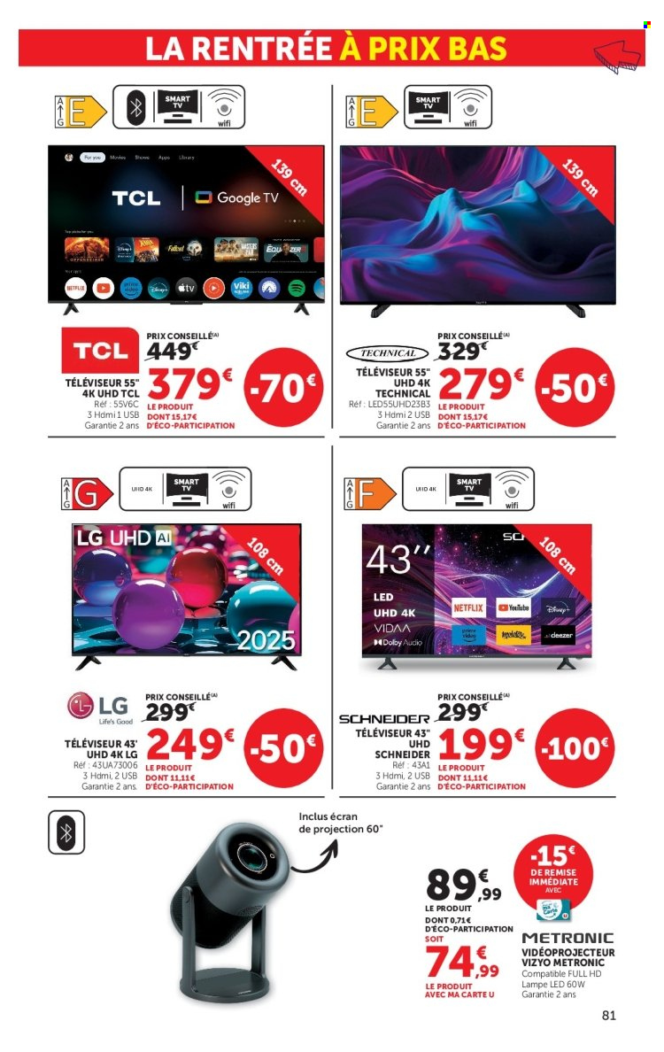 Catalogue HYPER U - 11/08/2026 - 06/09/2026. Page 81
