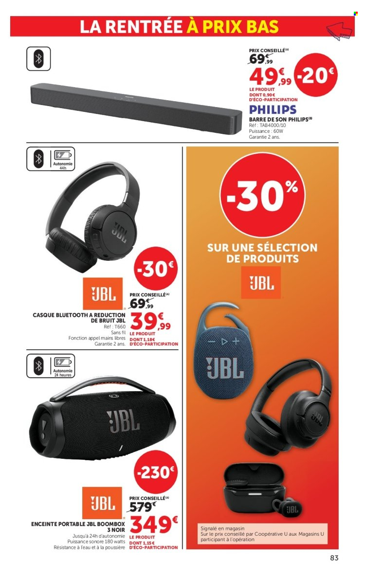 Catalogue HYPER U - 11/08/2026 - 06/09/2026. Page 83