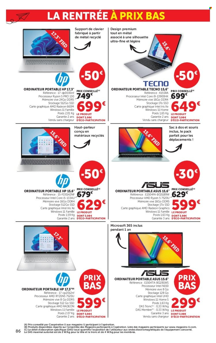 Catalogue HYPER U - 11/08/2026 - 06/09/2026. Page 86