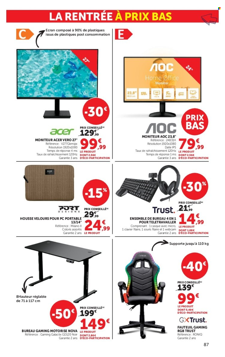 Catalogue HYPER U - 11/08/2026 - 06/09/2026. Page 87