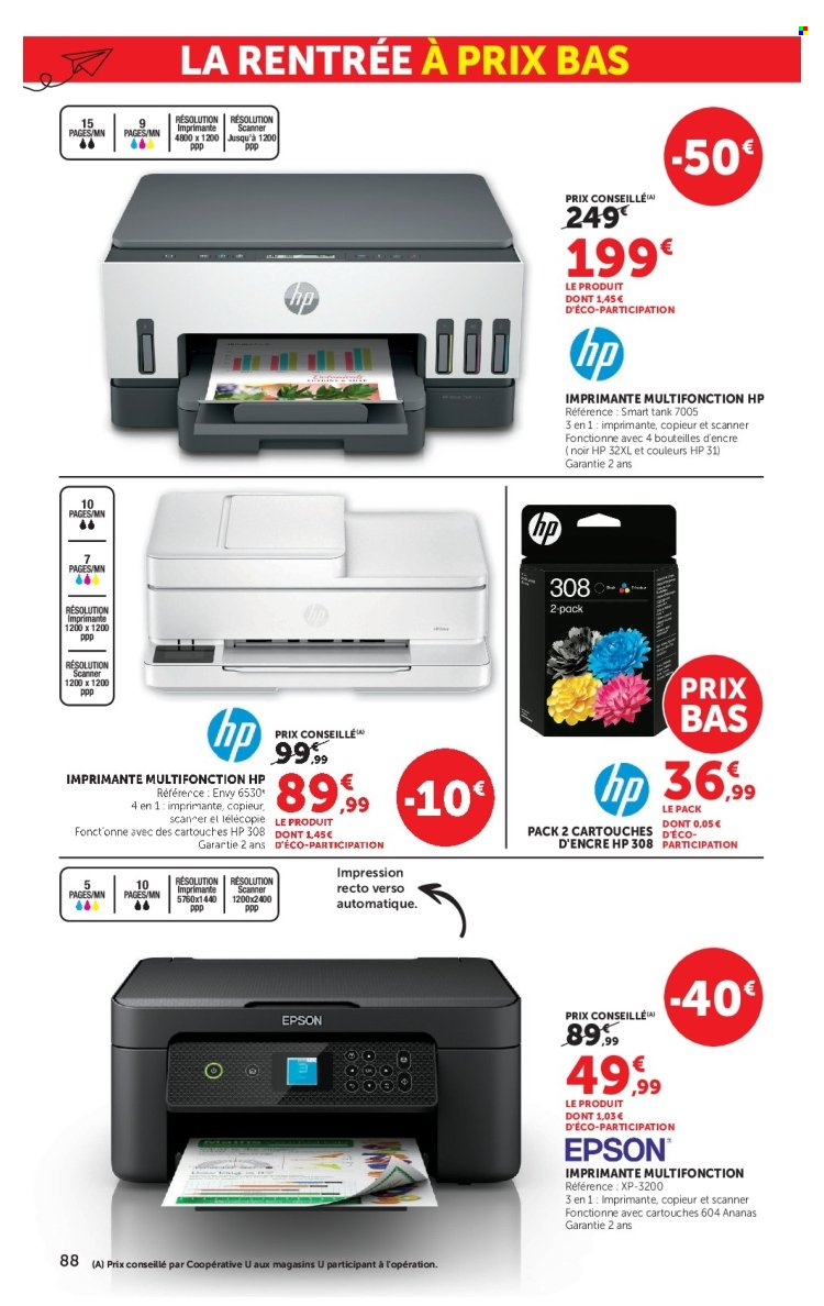 Catalogue HYPER U - 11/08/2026 - 06/09/2026. Page 88