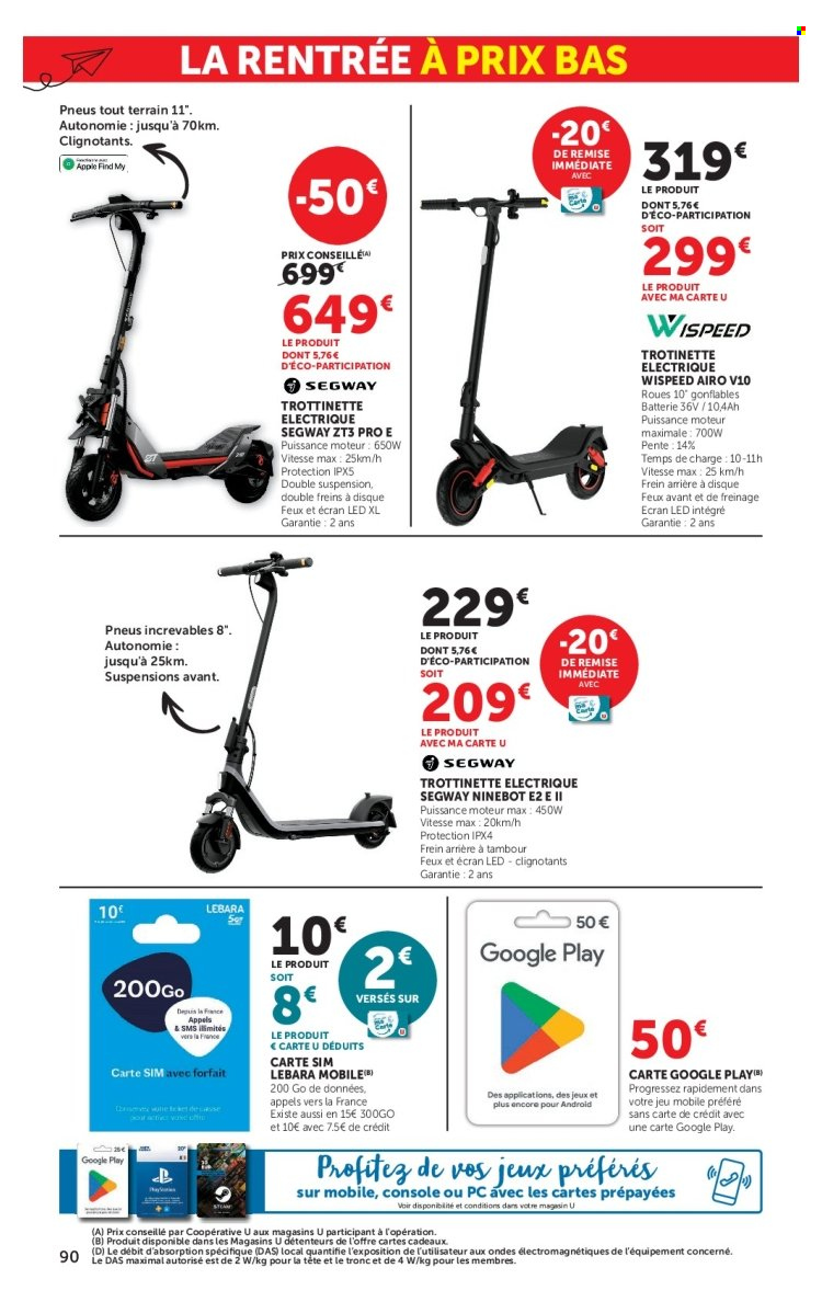 Catalogue HYPER U - 11/08/2026 - 06/09/2026. Page 90