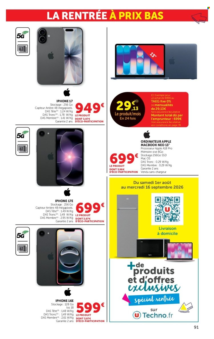 Catalogue HYPER U - 11/08/2026 - 06/09/2026. Page 91