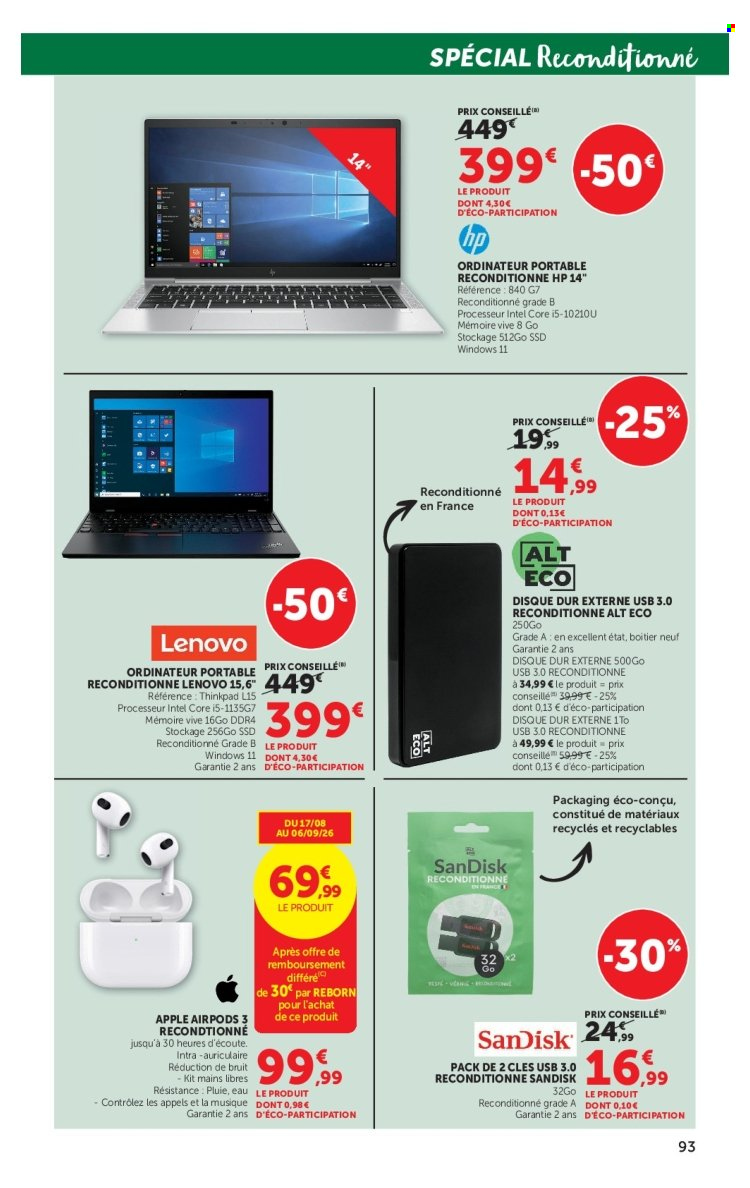 Catalogue HYPER U - 11/08/2026 - 06/09/2026. Page 93