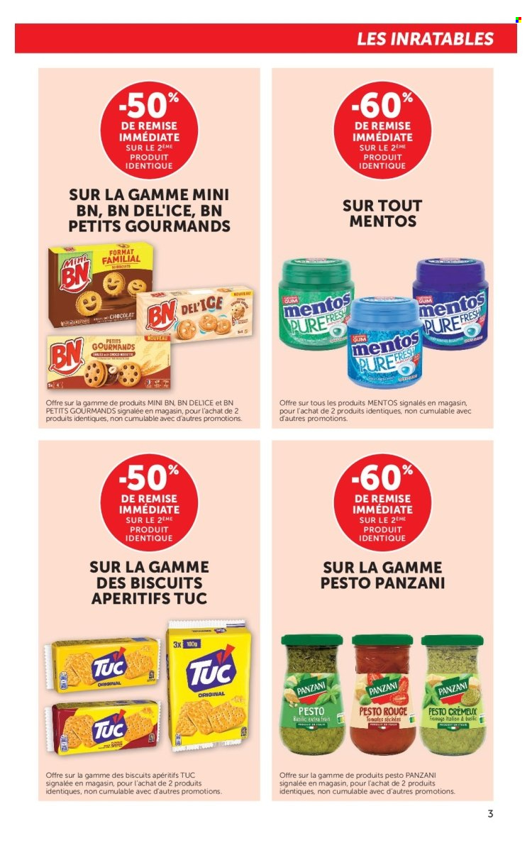 Catalogue SUPER U - 11/08/2026 - 23/08/2026. Page 3
