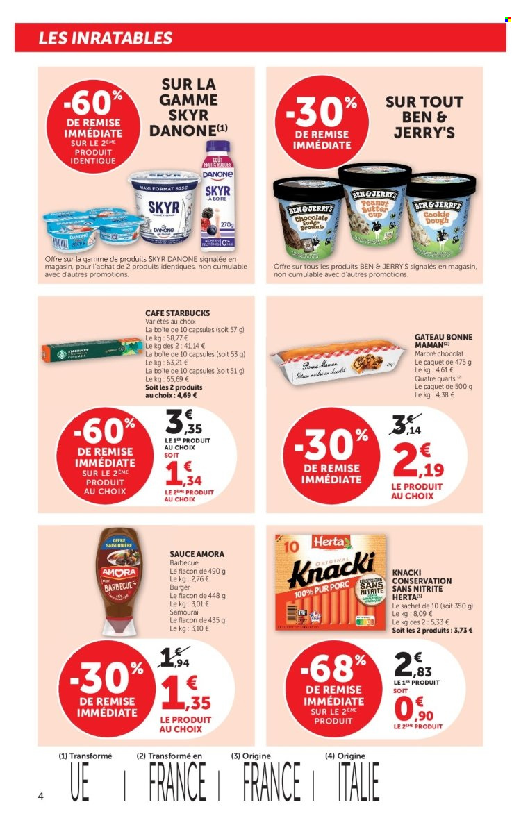 Catalogue SUPER U - 11/08/2026 - 23/08/2026. Page 4