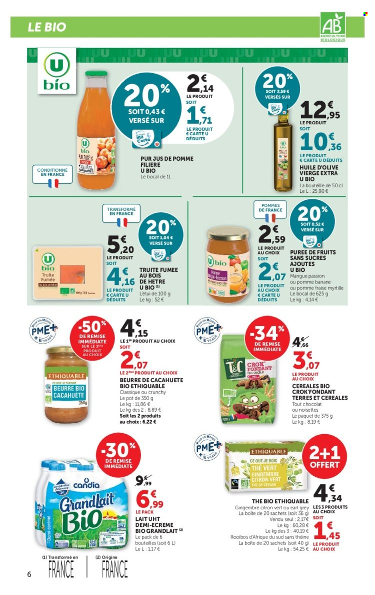 Catalogue SUPER U - 11/08/2026 - 23/08/2026. Page 6