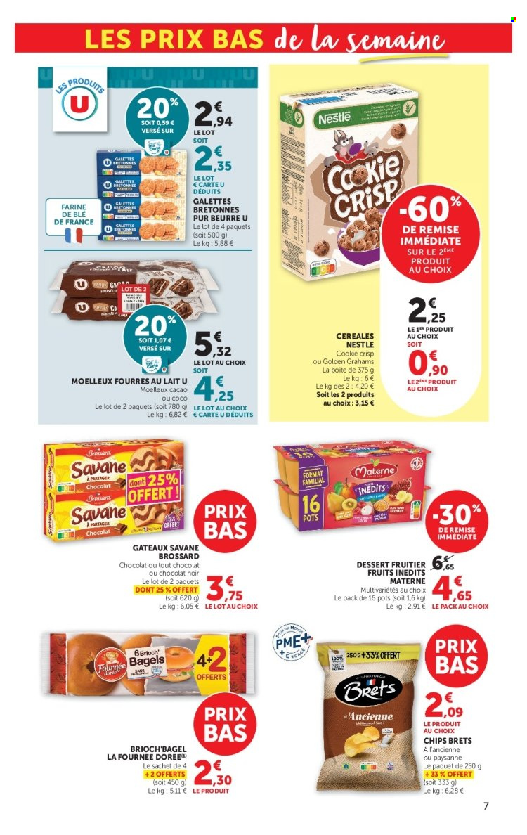 Catalogue SUPER U - 11/08/2026 - 23/08/2026. Page 7