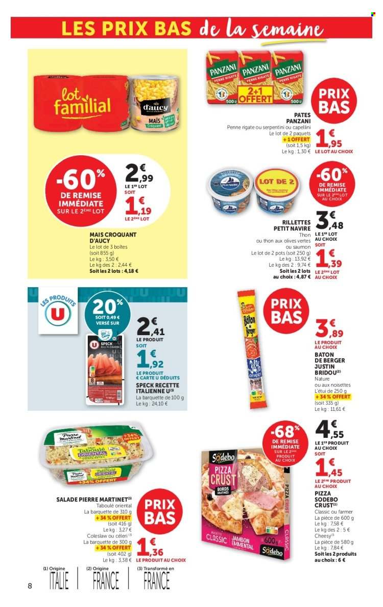 Catalogue SUPER U - 11/08/2026 - 23/08/2026. Page 8