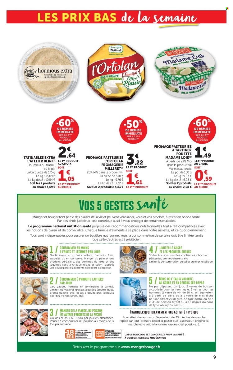 Catalogue SUPER U - 11/08/2026 - 23/08/2026. Page 9
