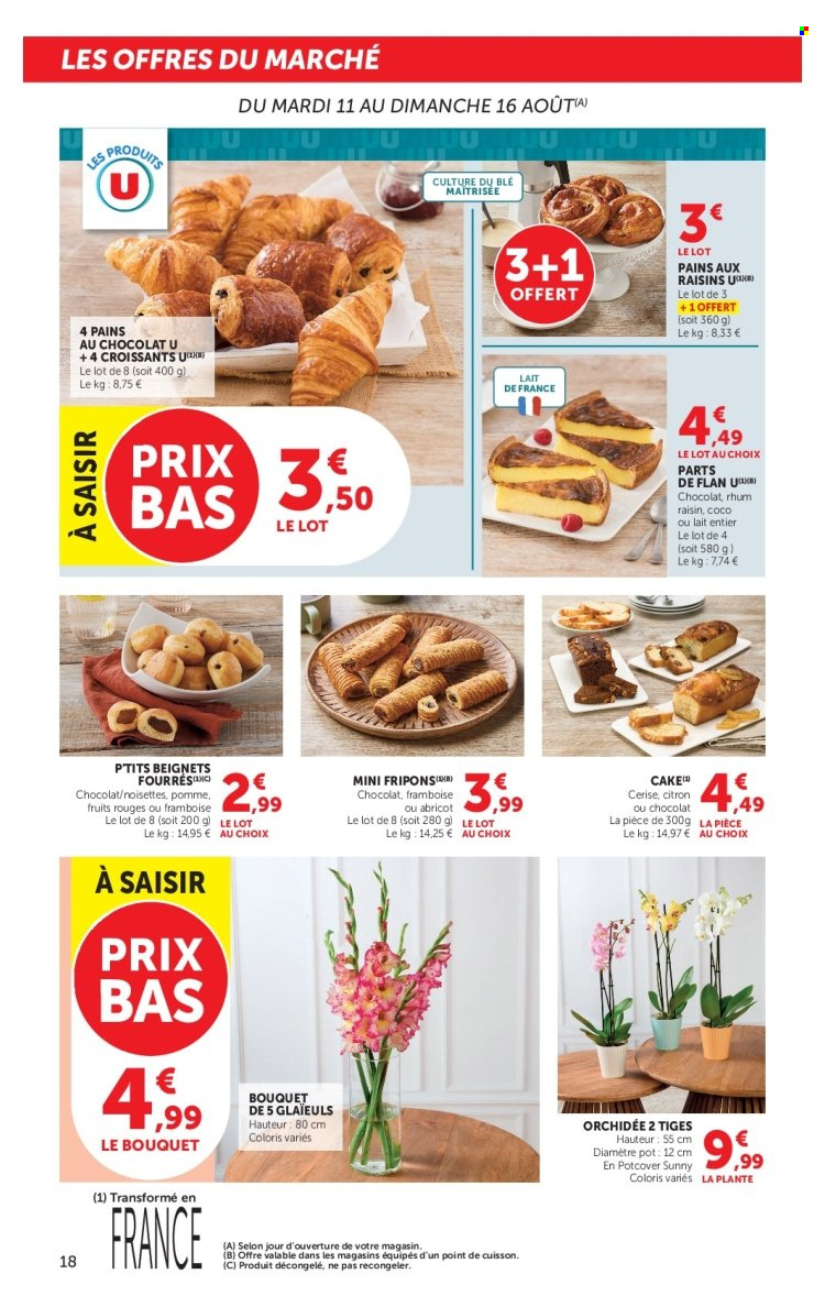 Catalogue SUPER U - 11/08/2026 - 23/08/2026. Page 18