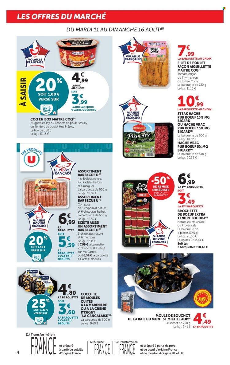 Catalogue U express - 11/08/2026 - 23/08/2026. Page 4