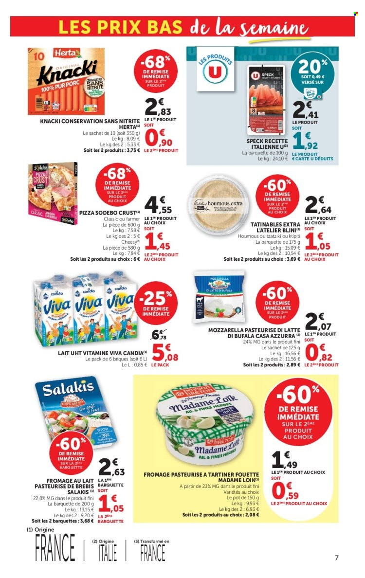 Catalogue U express - 11/08/2026 - 23/08/2026. Page 7