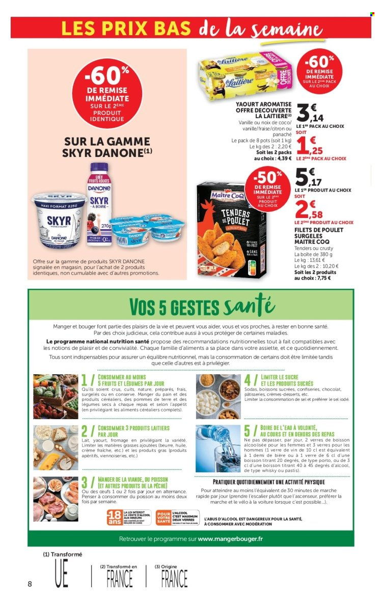 Catalogue U express - 11/08/2026 - 23/08/2026. Page 8