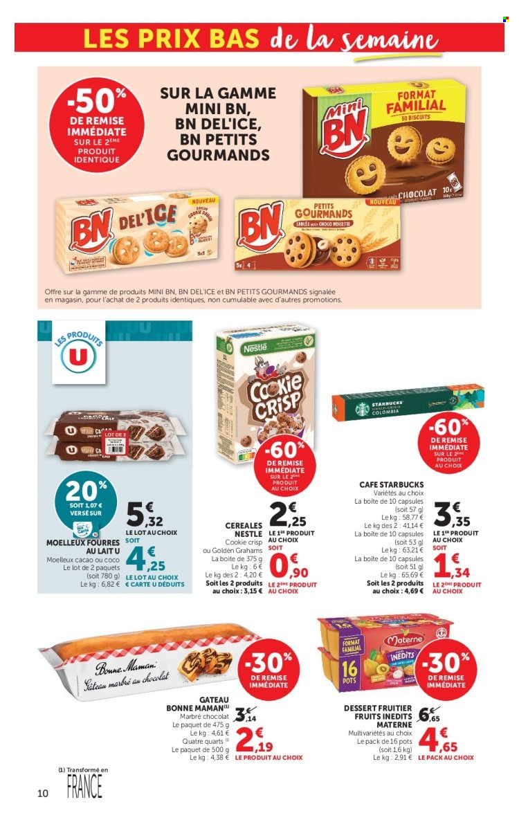 Catalogue U express - 11/08/2026 - 23/08/2026. Page 10