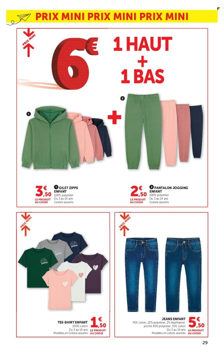 Catalogue SUPER U - 11/08/2026 - 30/08/2026. Page 29