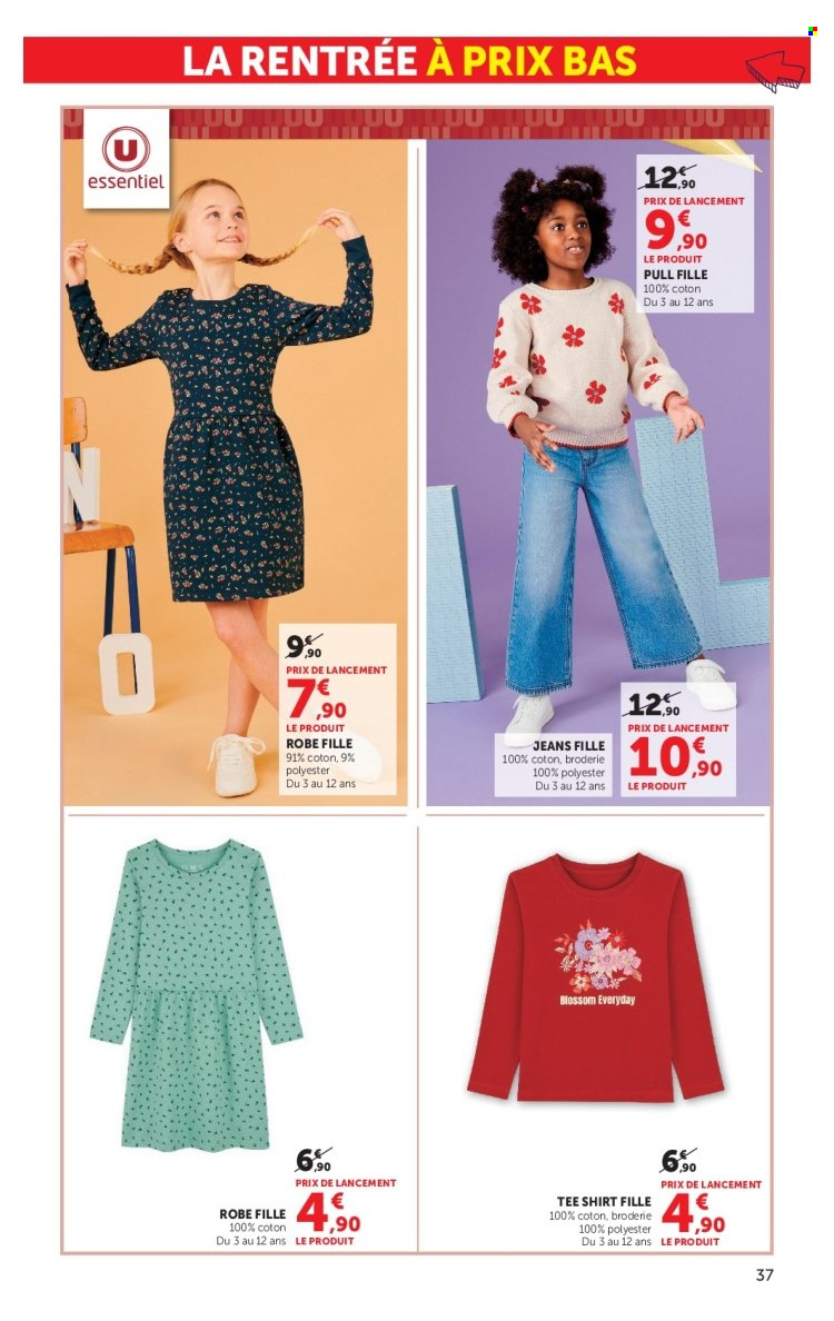 Catalogue SUPER U - 11/08/2026 - 30/08/2026. Page 37