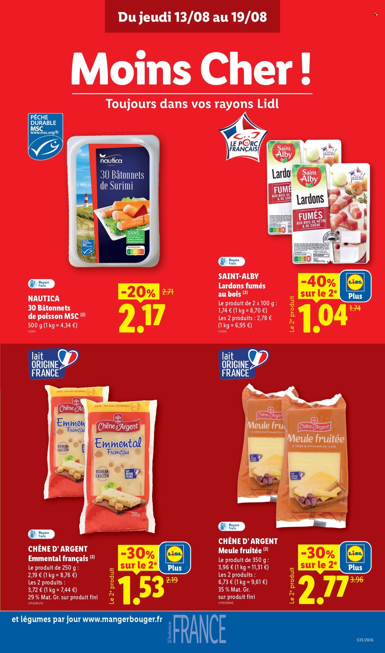 Catalogue Lidl - 13/08/2026 - 19/08/2026. Page 11