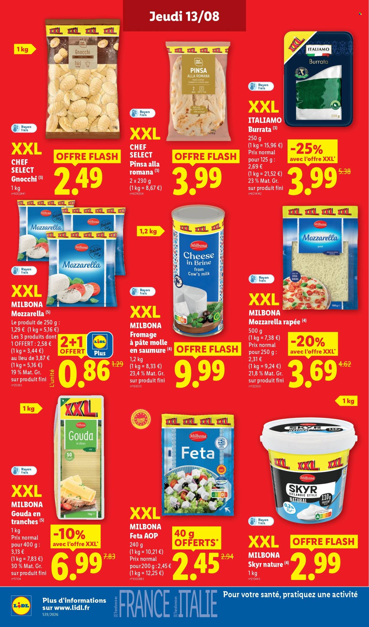 Catalogue Lidl - 13/08/2026 - 19/08/2026. Page 16