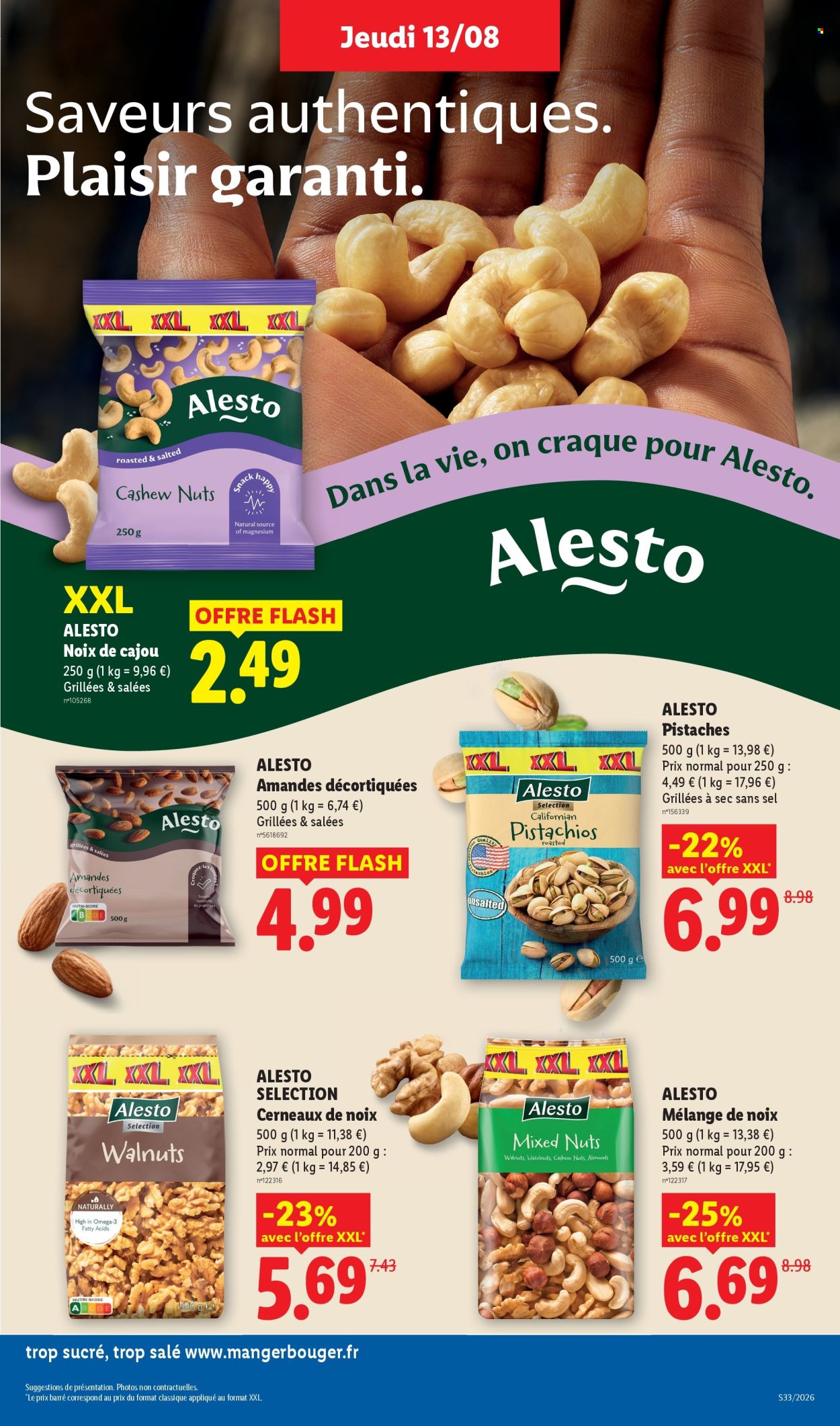 Catalogue Lidl - 13/08/2026 - 19/08/2026. Page 19