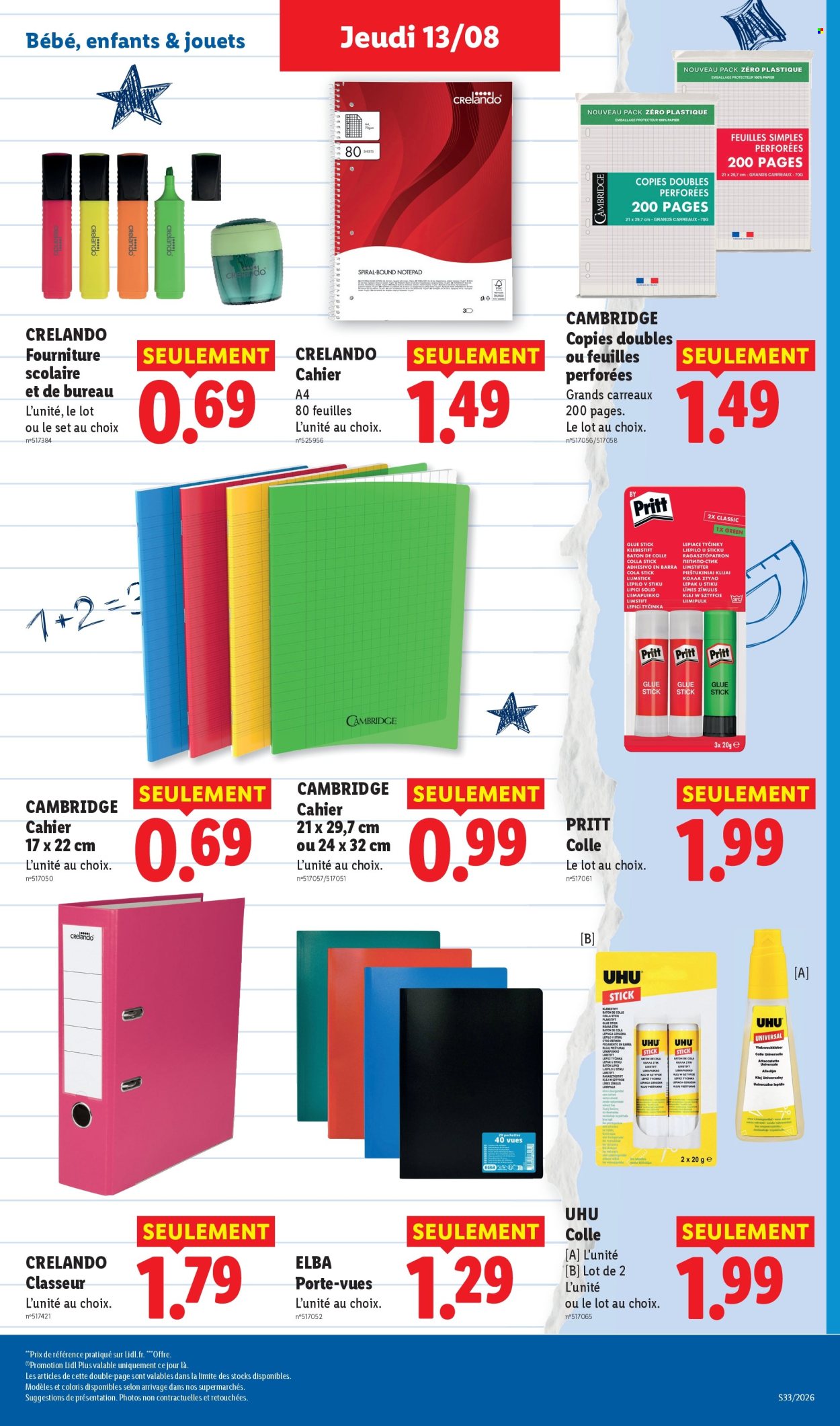 Catalogue Lidl - 13/08/2026 - 19/08/2026. Page 37